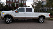 2012 Ford F-250 Super Duty King Ranch