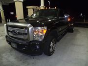 2015 Ford F-350 Platinum FX4