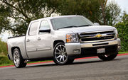 2010 Chevrolet Silverado 1500 Supercharged Crew Cab Callaway SC540