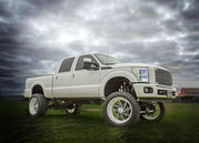 2012 Ford F-250 Lariat