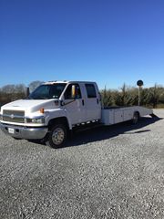 2004 Chevrolet C5500