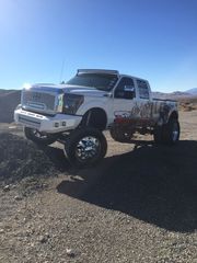 2012 Ford F-350 SEMA SHOW TRUCK