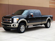 2011 Ford F-350 King Ranch CrewCab LongBed 4X4