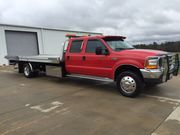 2001 Ford F-550 Jerr-Dan