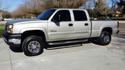 2007 Chevrolet Silverado 2500HD 4x4