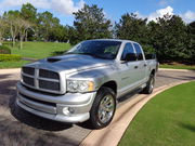 2005 Dodge Ram 1500 Laramie SLT