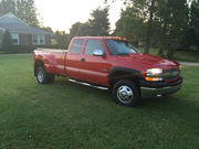 2001 Chevrolet Silverado 3500