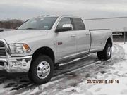 2011 Dodge Ram 3500 Laramie 4X4 DIESEL DUALLY