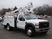 2008 Ford F-550 Altec Bucket