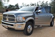 2010 Dodge Ram 3500 LONESTAR