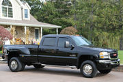 2006 GMC Sierra 3500 SLT