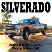 2007 Chevrolet Silverado 2500 HD LT
