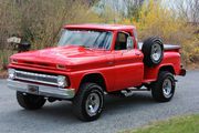 1965 Chevrolet C-10