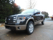 2013 Ford F-150Lariat Crew Cab Pickup 4-Door