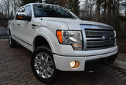 2012 Ford F-150 4WD PLATINUM-EDITION