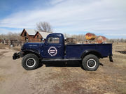 1949 Dodge Power Wagon B-1 PW126