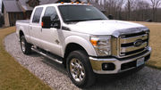 2015 Ford F-350 Lariat 4x4 