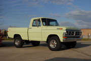 1972 Ford F-100Custom