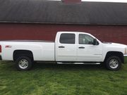 2007 Chevrolet Silverado 2500 Z71 2500HD LT