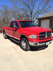 2003 Dodge Ram 2500 24100 miles