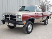 1993 Dodge Ram 2500LE