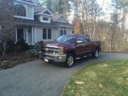 2015 Chevrolet Silverado 2500