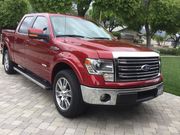 2014 Ford F-150Lariat Crew Cab Pickup 4-Door