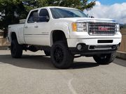 2014 GMC Sierra 2500 DENALI DURAMAX LIFTED