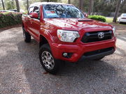 2012 Toyota Tacoma TRD Sport