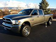 2013 Ram 3500Tradesman Extended Crew Cab Pickup 4-Door