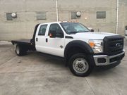 2012 Ford F-550 Super Duty