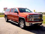 2015 Chevrolet Silverado 1500 EXTENDED