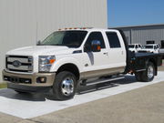 2012 Ford F-350 DIESEL 4X4