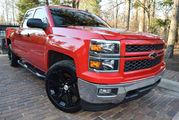 2014 Chevrolet Silverado 1500 4WD  LT-EDITION