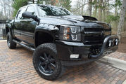 2013 Chevrolet Silverado 1500 4WD  LT-EDITION