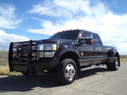 2012 Ford F-450 Lariat