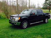 2013 Ford F-150XLT 5780 miles