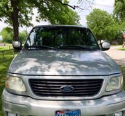 2002 Ford F-150 70955 miles