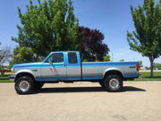 1993 Ford F-250 XLTSupercab