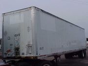 USED 1994 WABASH 1994 WABASH STORAGE DRY VAN Trailers For Sale