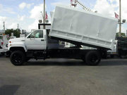 Used 1994 Gmc Topkick C7500 Chipper Truck For Sale