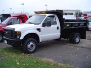 2008 Ford F350 Xl Sd Light Duty Truck For Sale in Ohio Lorain